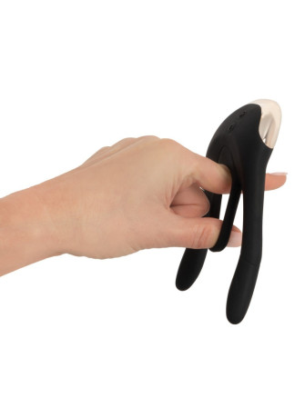 Multi-Function Couple’s Vibrator